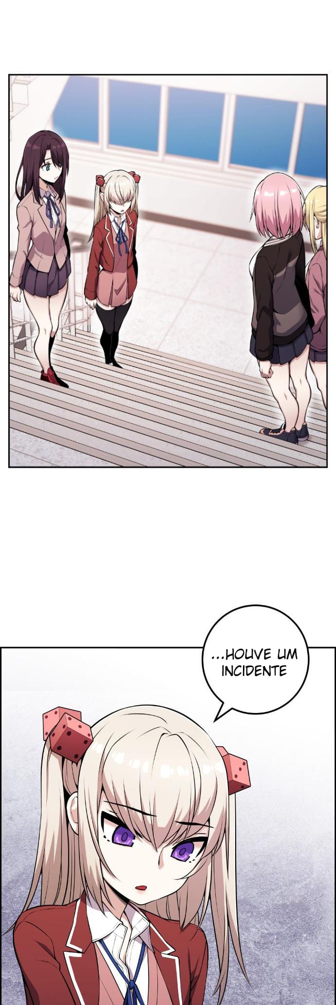 Página 42 - Personagem de Webtoon: Na Kang Lim Cap. 49