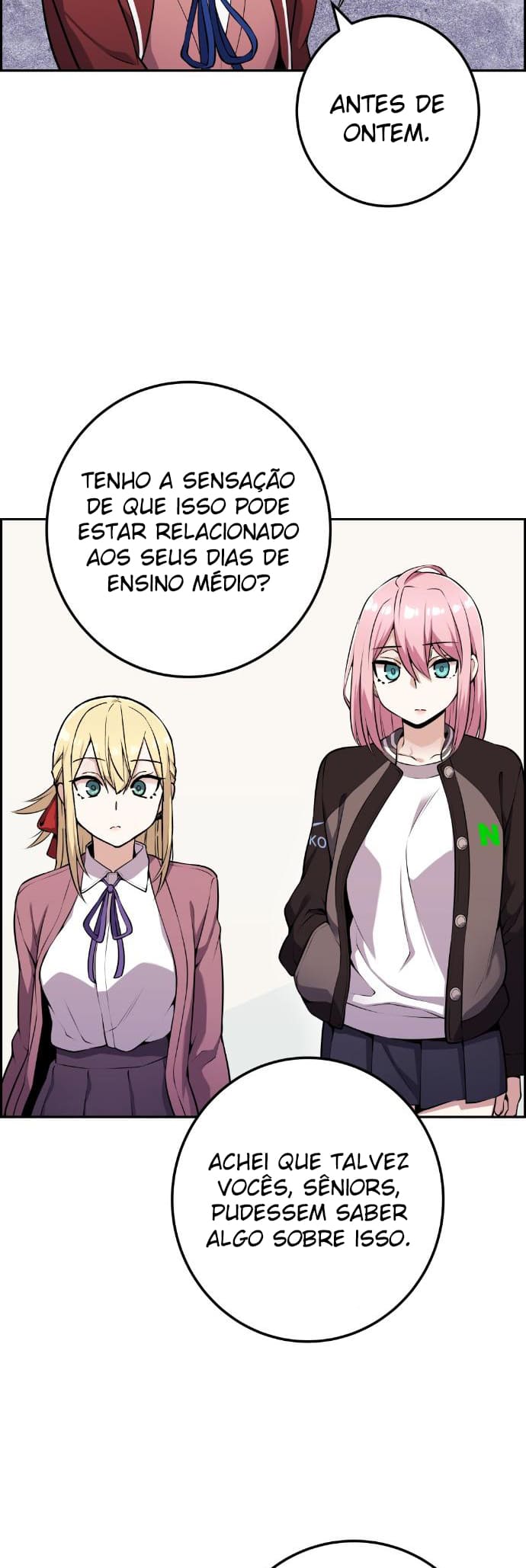 Página 43 - Personagem de Webtoon: Na Kang Lim Cap. 49