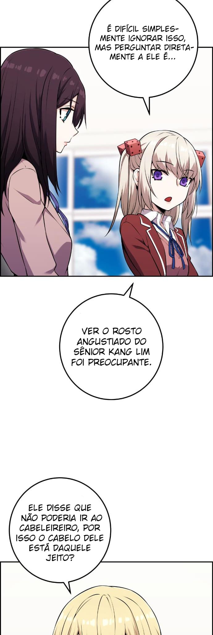 Página 44 - Personagem de Webtoon: Na Kang Lim Cap. 49