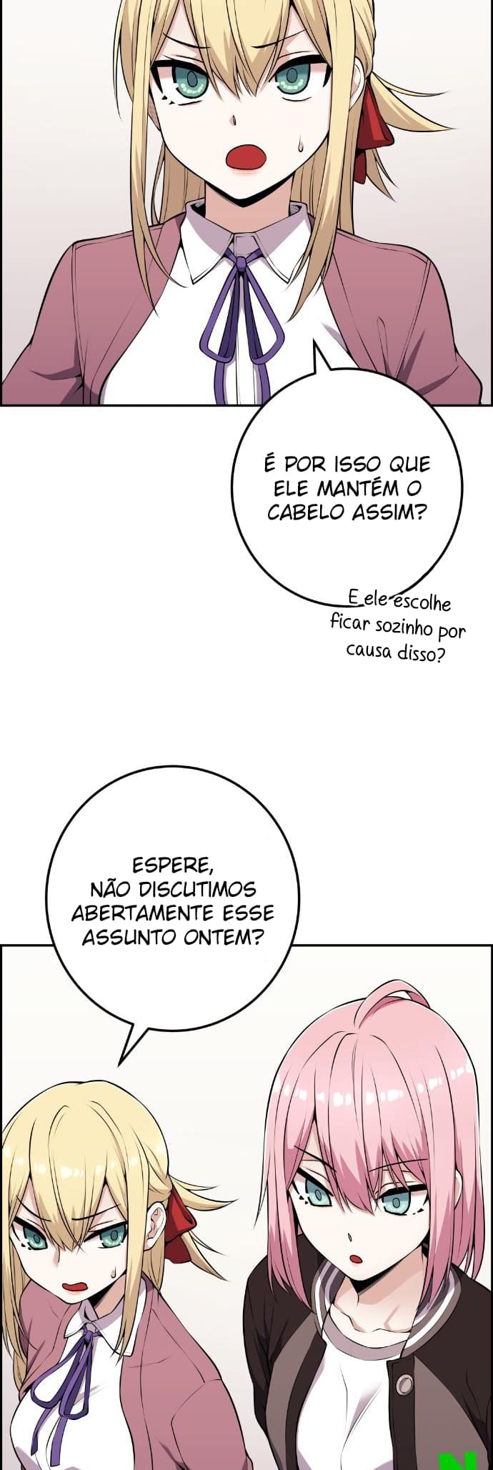 Página 45 - Personagem de Webtoon: Na Kang Lim Cap. 49