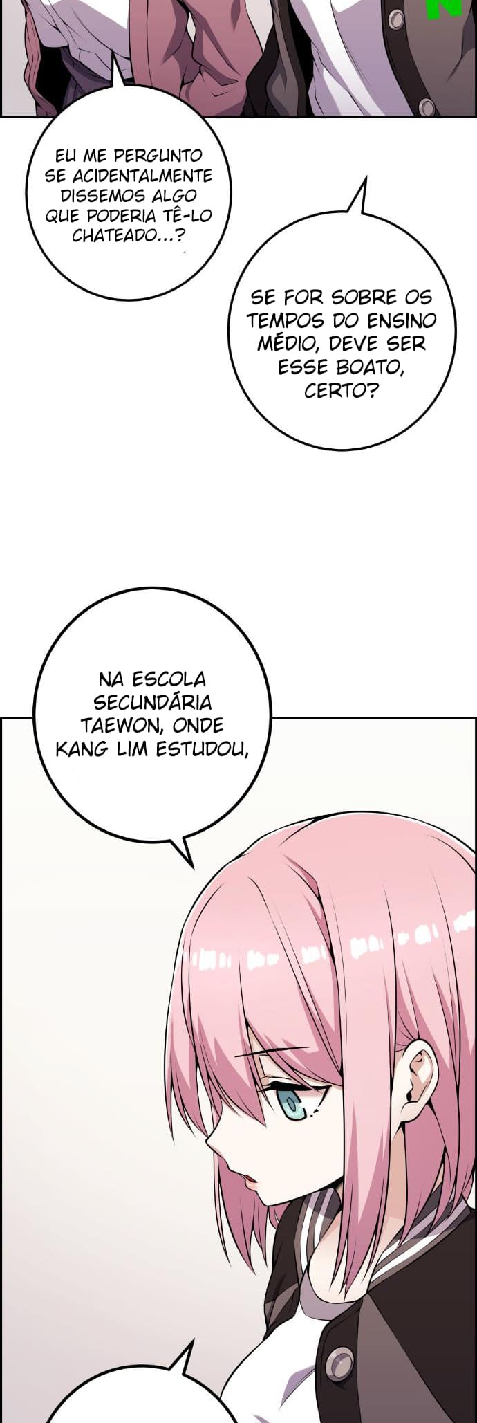 Página 46 - Personagem de Webtoon: Na Kang Lim Cap. 49