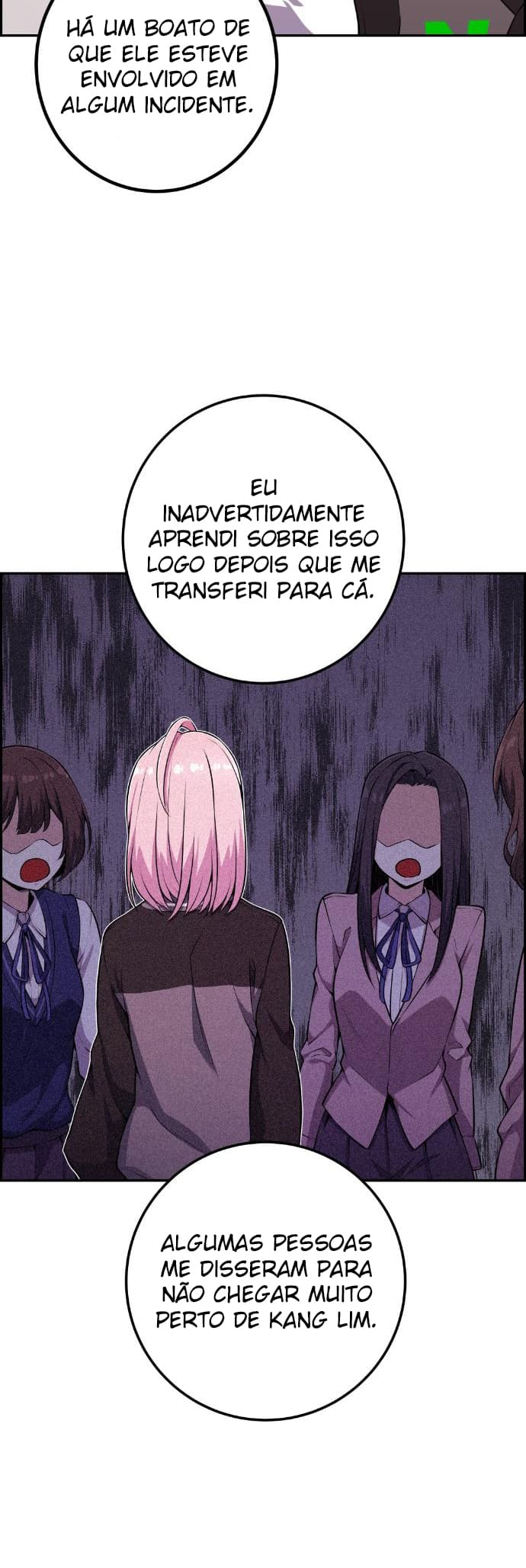 Página 47 - Personagem de Webtoon: Na Kang Lim Cap. 49