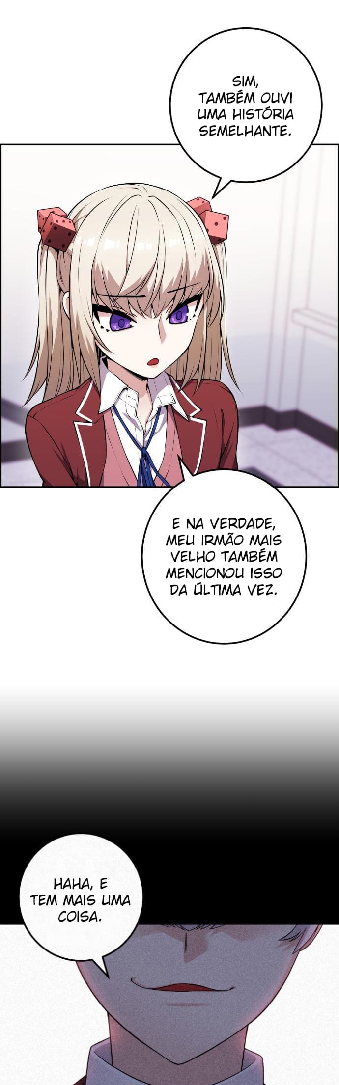 Página 48 - Personagem de Webtoon: Na Kang Lim Cap. 49