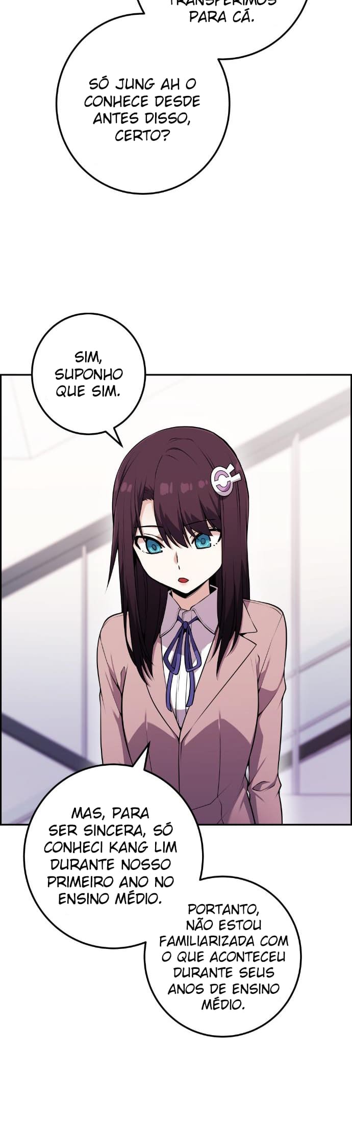 Página 51 - Personagem de Webtoon: Na Kang Lim Cap. 49