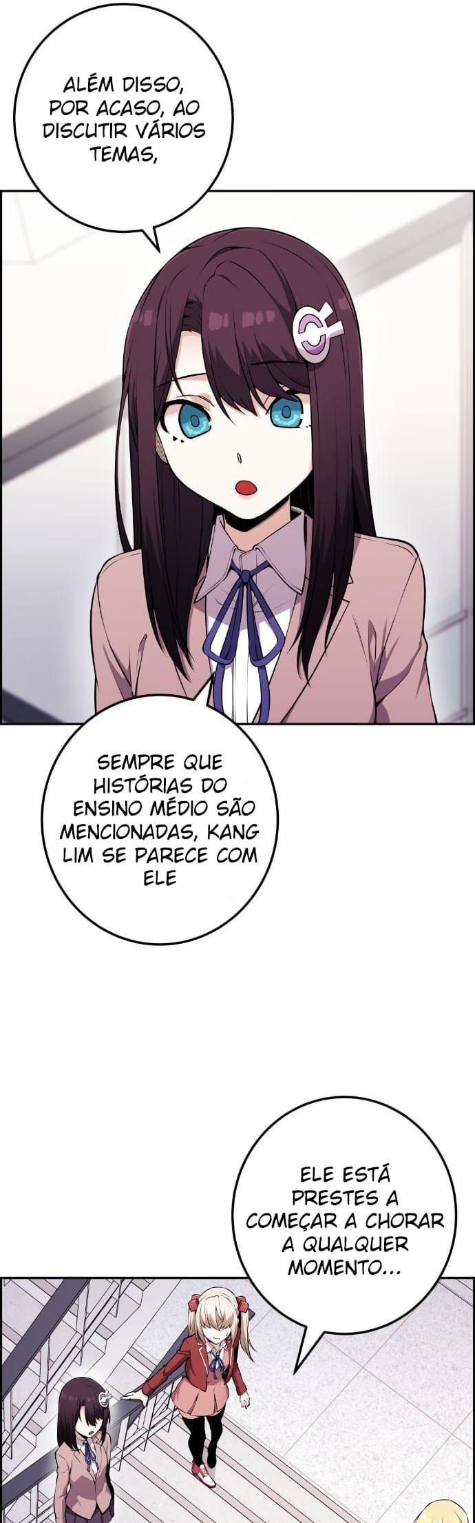 Página 52 - Personagem de Webtoon: Na Kang Lim Cap. 49