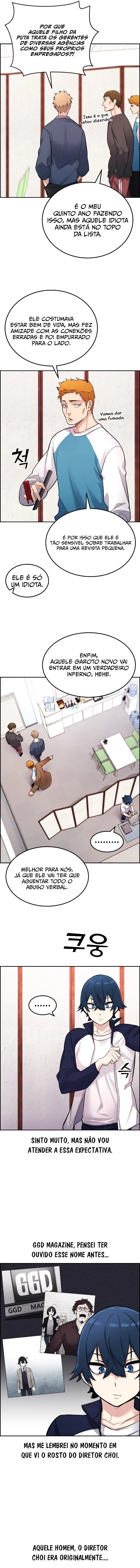 Página 8 - Personagem de Webtoon: Na Kang Lim Cap. 5