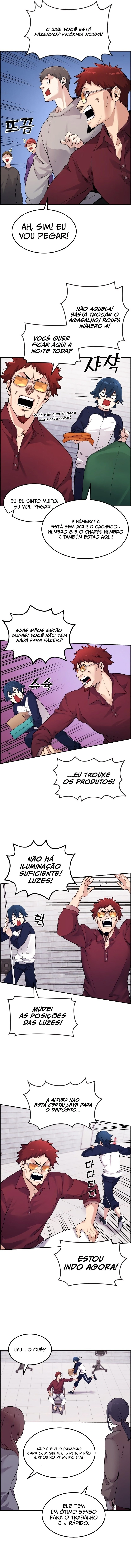 Página 11 - Personagem de Webtoon: Na Kang Lim Cap. 5