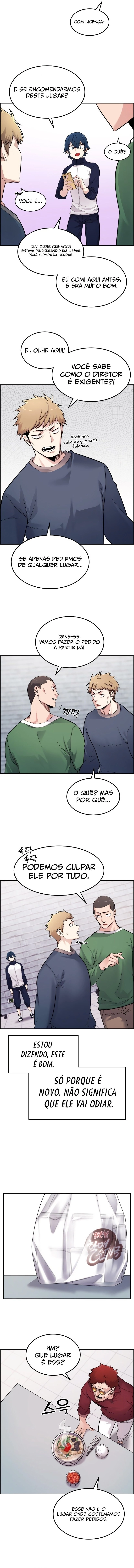 Página 13 - Personagem de Webtoon: Na Kang Lim Cap. 5