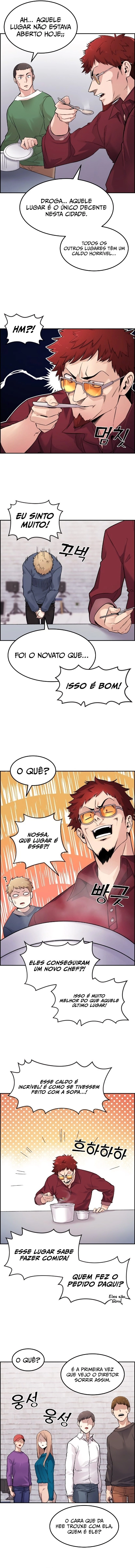 Página 14 - Personagem de Webtoon: Na Kang Lim Cap. 5