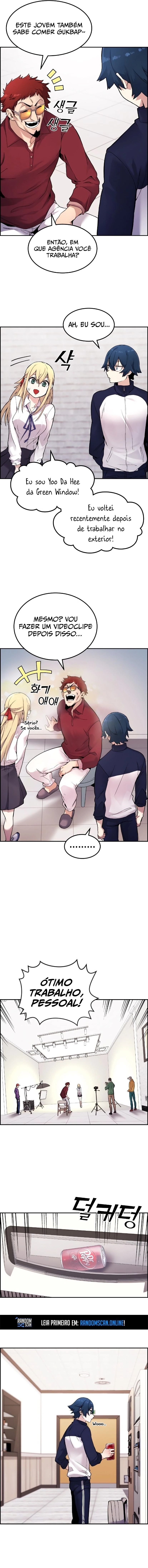 Página 15 - Personagem de Webtoon: Na Kang Lim Cap. 5