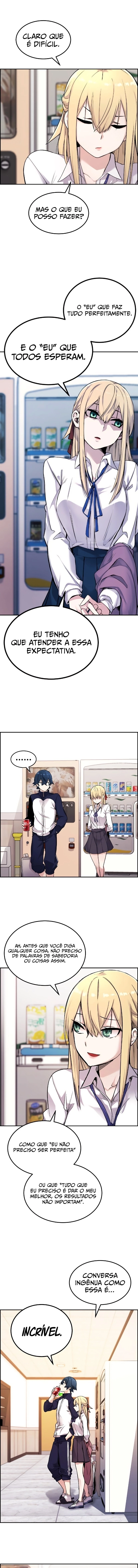 Página 18 - Personagem de Webtoon: Na Kang Lim Cap. 5