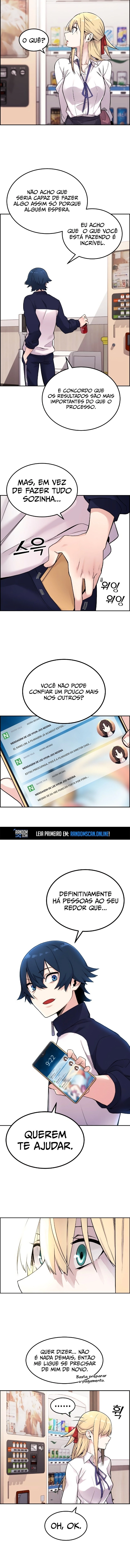 Página 19 - Personagem de Webtoon: Na Kang Lim Cap. 5