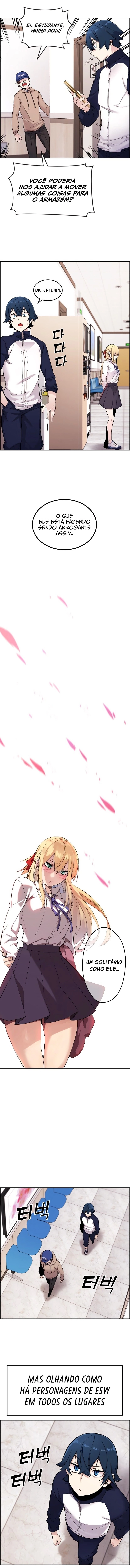 Página 20 - Personagem de Webtoon: Na Kang Lim Cap. 5
