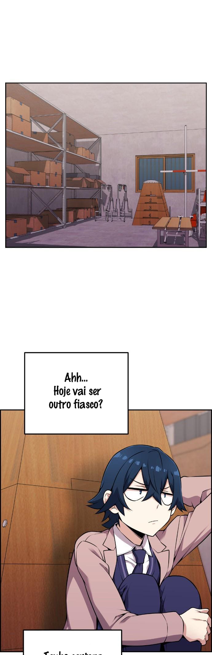 Página 2 - Personagem de Webtoon: Na Kang Lim Cap. 50