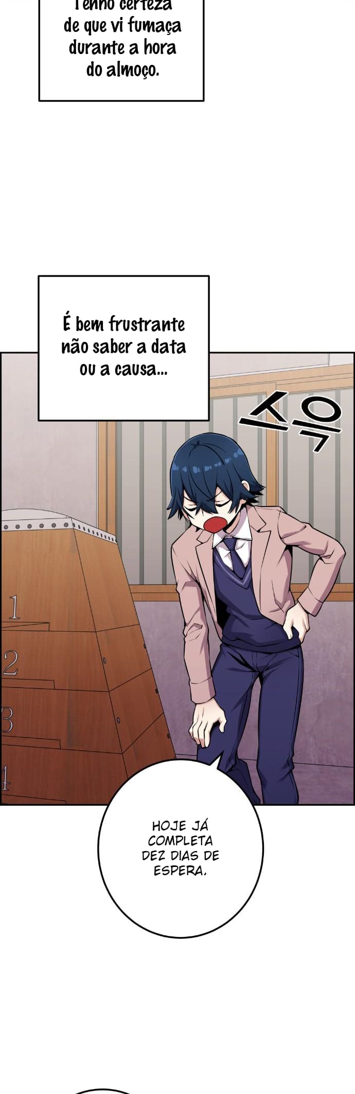 Página 3 - Personagem de Webtoon: Na Kang Lim Cap. 50