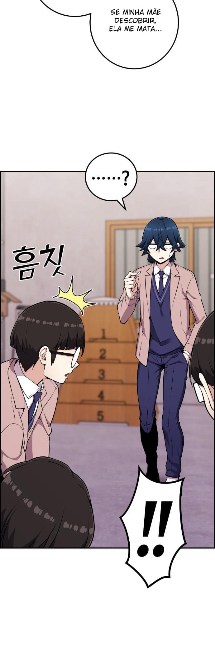 Página 13 - Personagem de Webtoon: Na Kang Lim Cap. 50