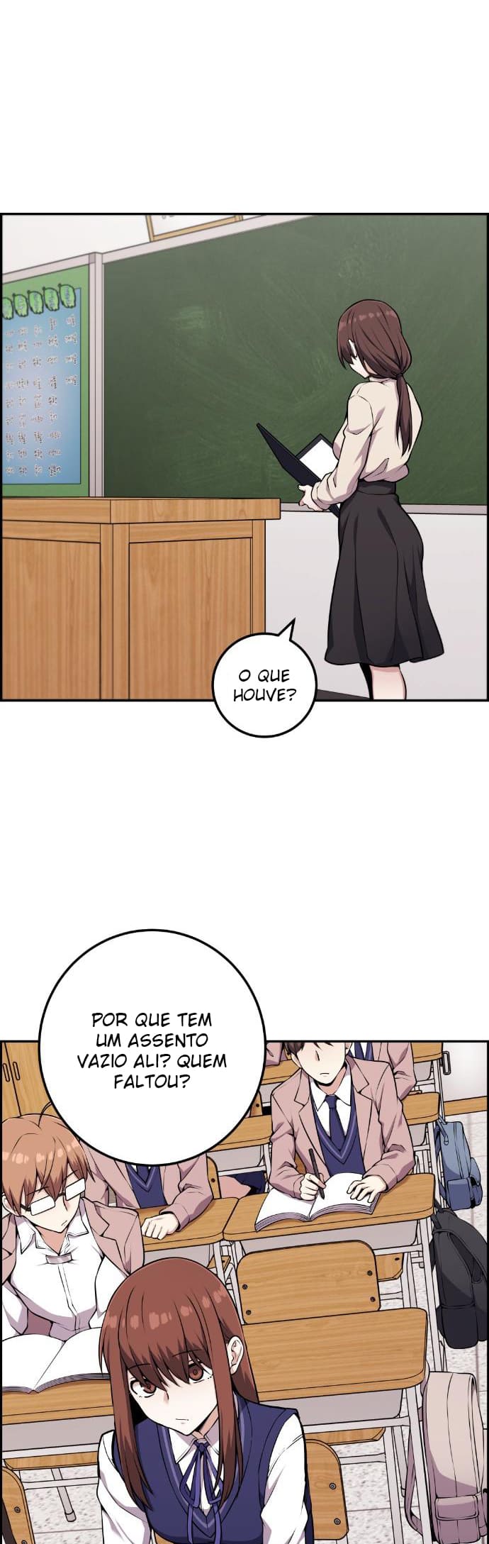 Página 16 - Personagem de Webtoon: Na Kang Lim Cap. 50