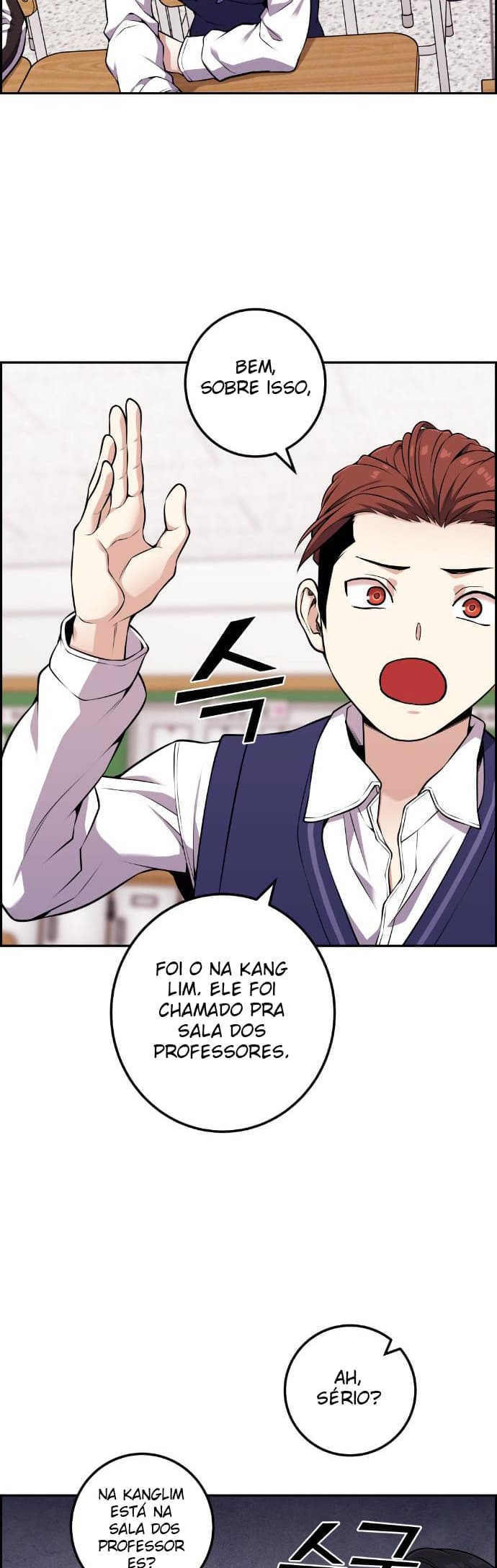Página 17 - Personagem de Webtoon: Na Kang Lim Cap. 50