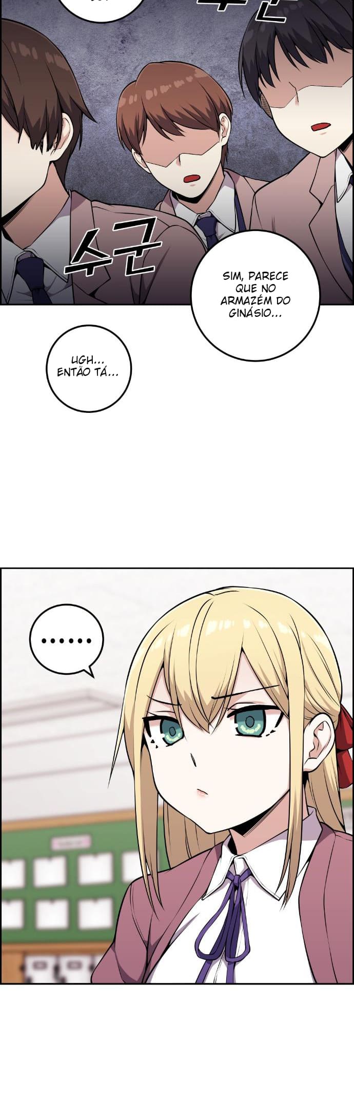Página 18 - Personagem de Webtoon: Na Kang Lim Cap. 50