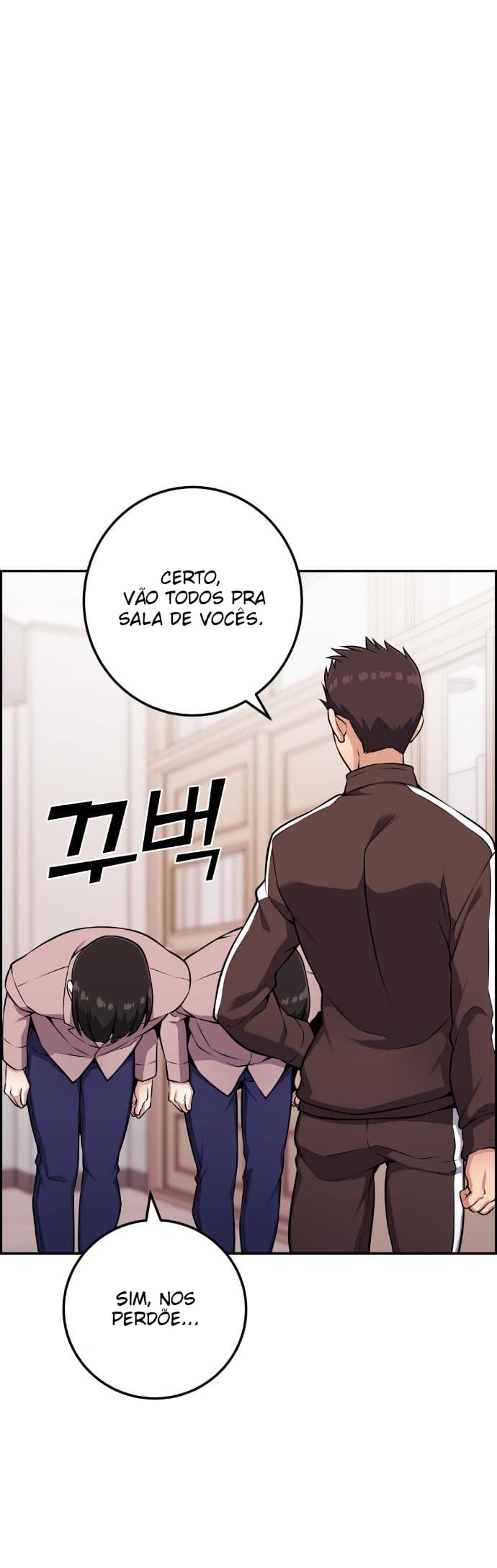 Página 19 - Personagem de Webtoon: Na Kang Lim Cap. 50