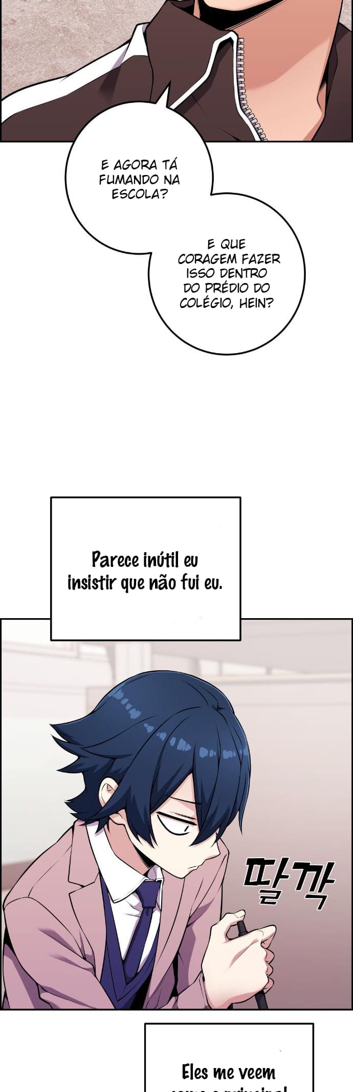 Página 21 - Personagem de Webtoon: Na Kang Lim Cap. 50