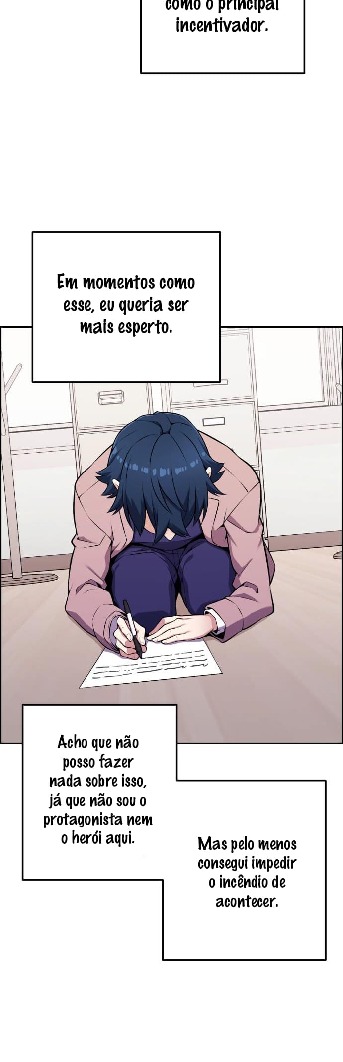 Página 22 - Personagem de Webtoon: Na Kang Lim Cap. 50