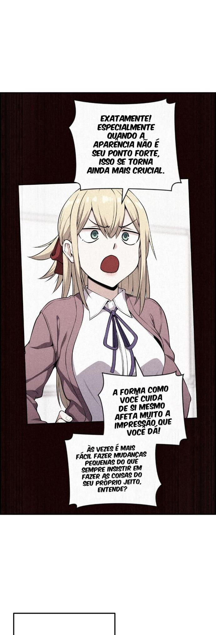 Página 29 - Personagem de Webtoon: Na Kang Lim Cap. 50