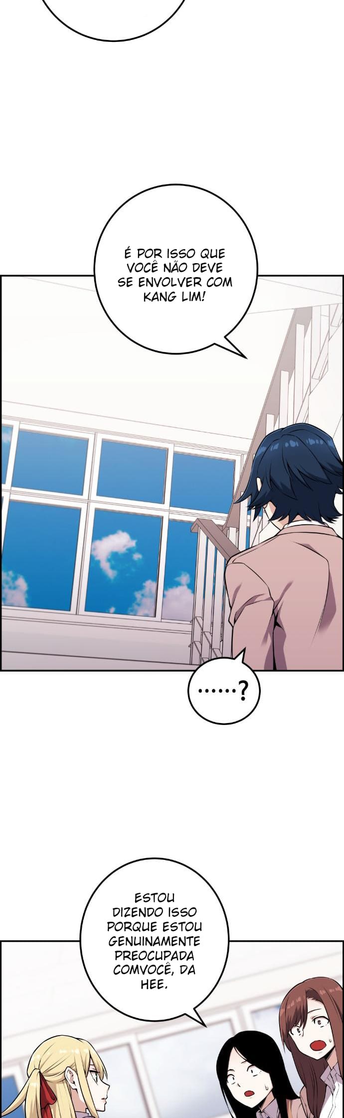 Página 33 - Personagem de Webtoon: Na Kang Lim Cap. 50