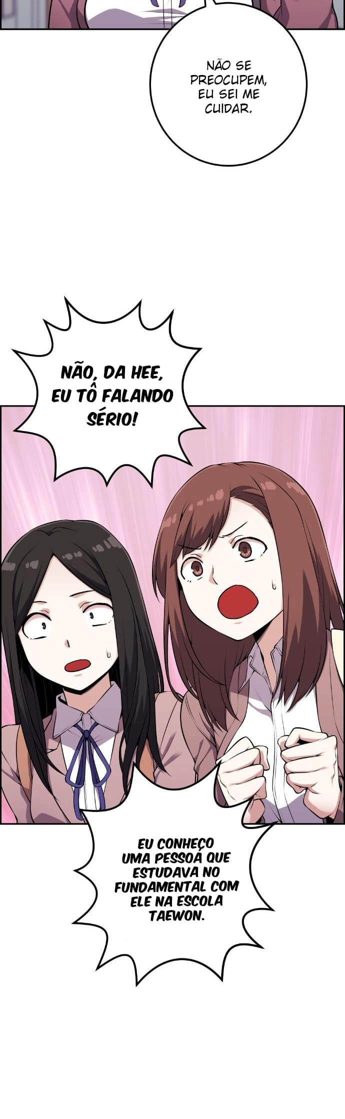 Página 35 - Personagem de Webtoon: Na Kang Lim Cap. 50