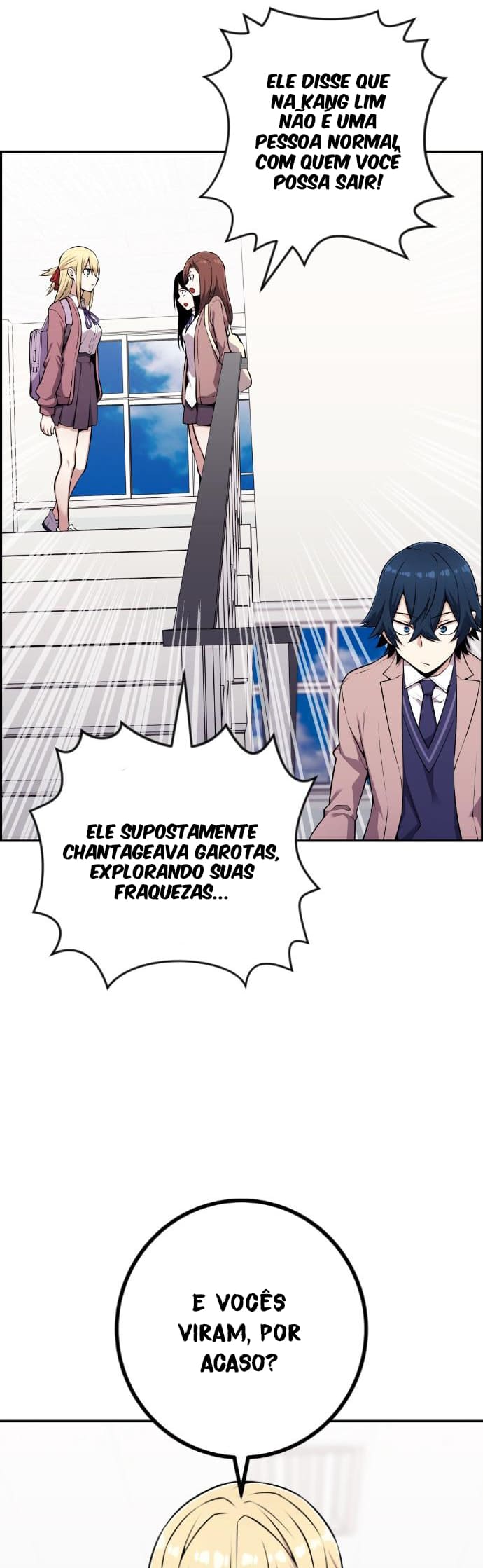 Página 36 - Personagem de Webtoon: Na Kang Lim Cap. 50