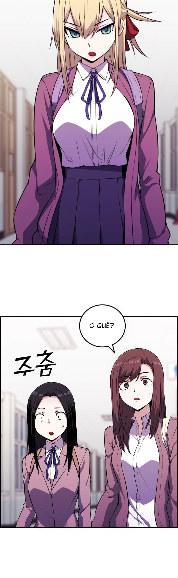 Página 37 - Personagem de Webtoon: Na Kang Lim Cap. 50