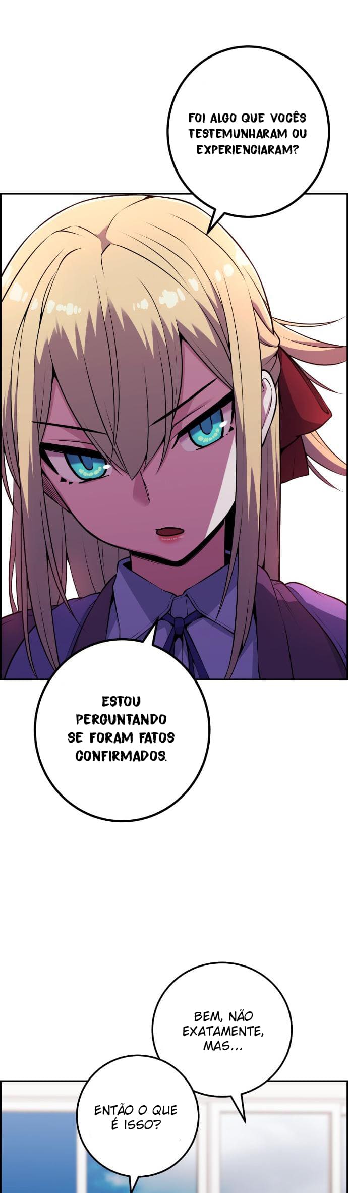 Página 38 - Personagem de Webtoon: Na Kang Lim Cap. 50