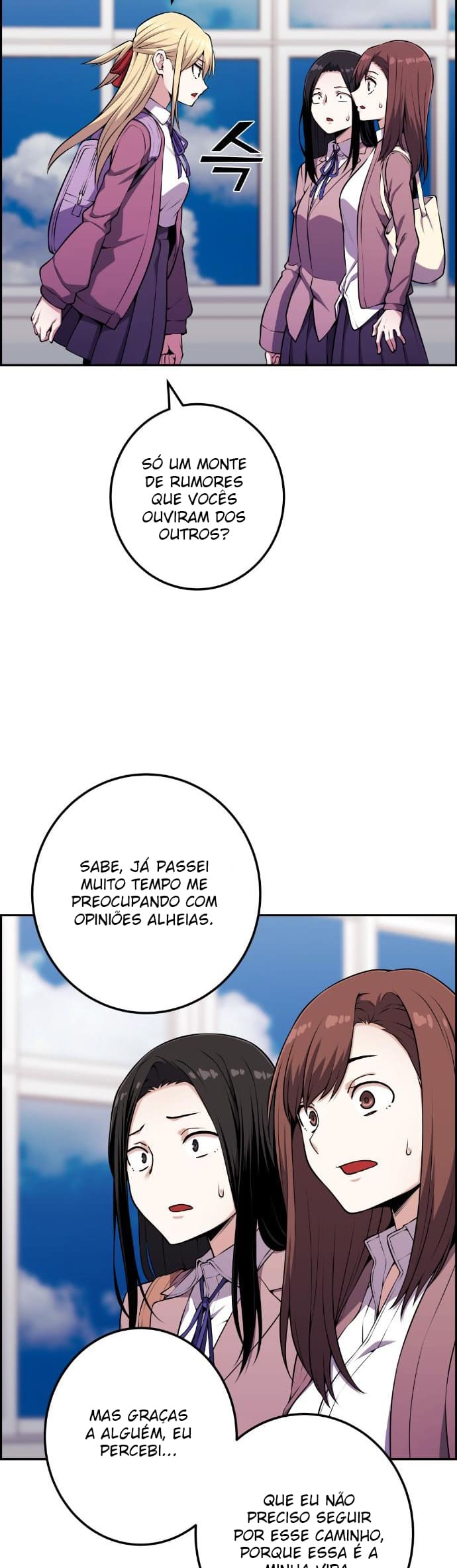 Página 39 - Personagem de Webtoon: Na Kang Lim Cap. 50