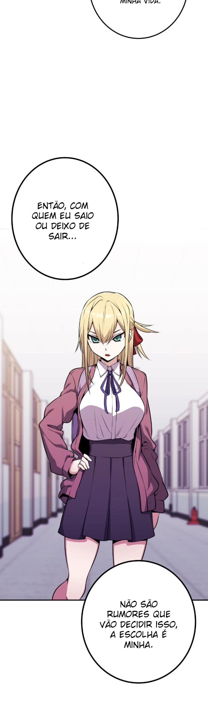 Página 40 - Personagem de Webtoon: Na Kang Lim Cap. 50