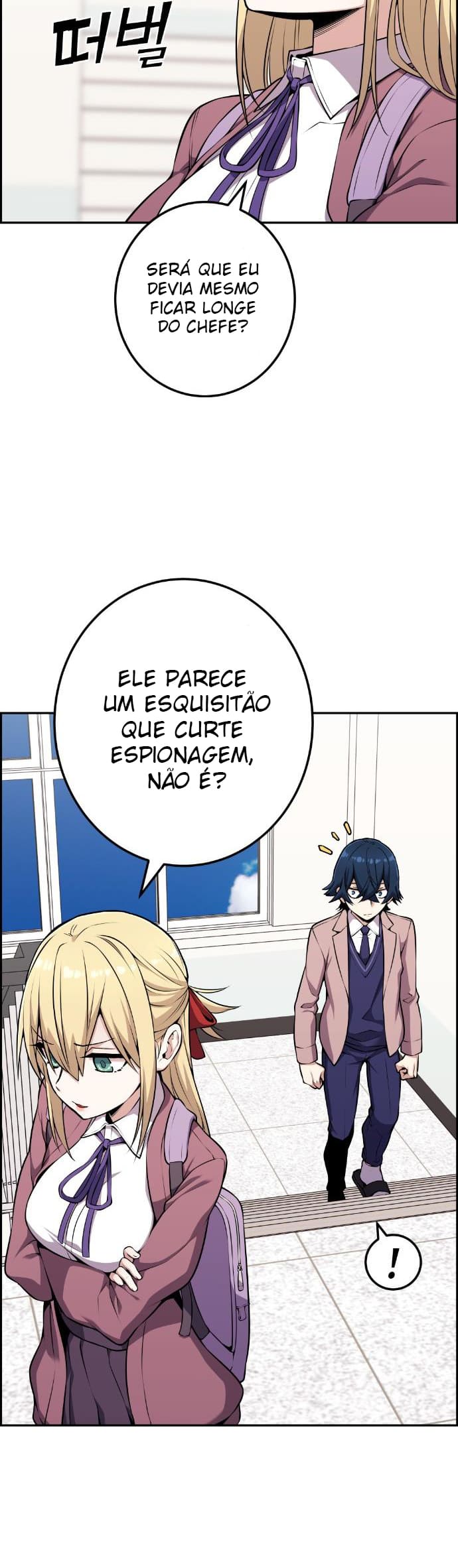Página 42 - Personagem de Webtoon: Na Kang Lim Cap. 50