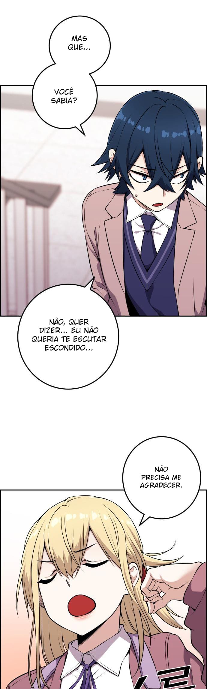 Página 43 - Personagem de Webtoon: Na Kang Lim Cap. 50
