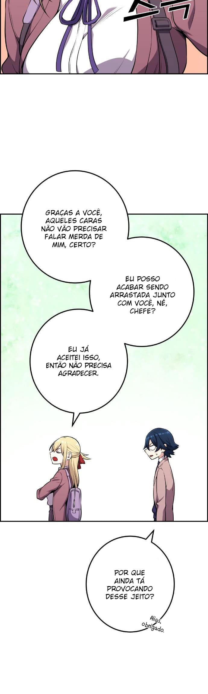 Página 44 - Personagem de Webtoon: Na Kang Lim Cap. 50