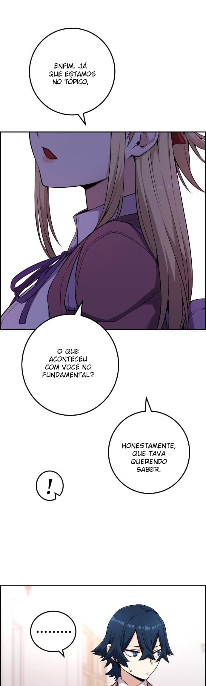 Página 45 - Personagem de Webtoon: Na Kang Lim Cap. 50