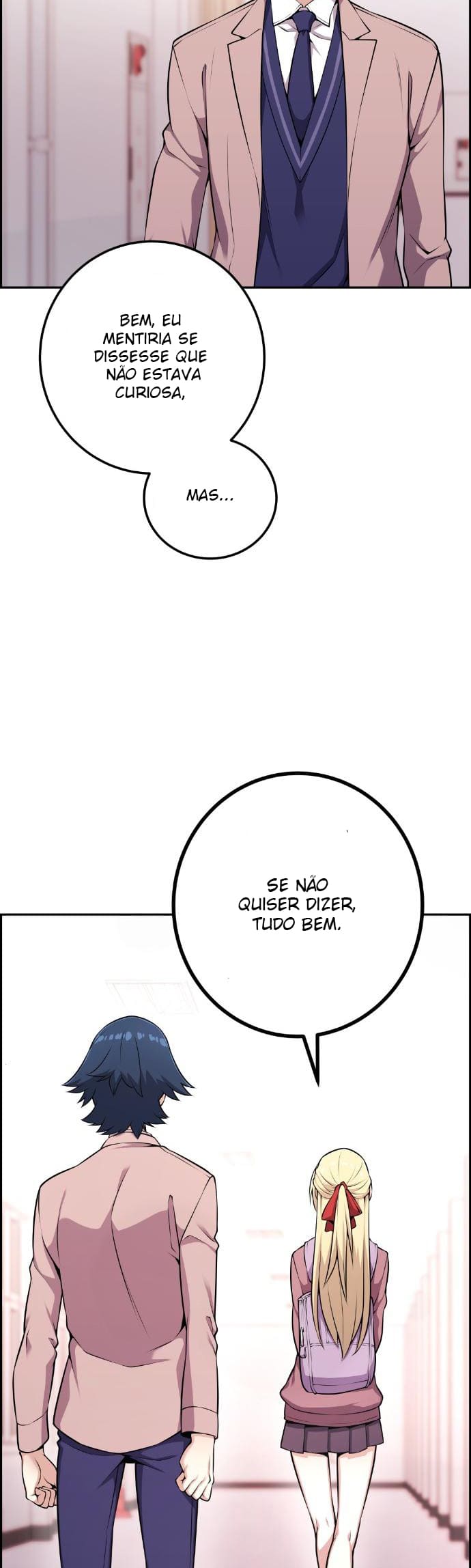 Página 46 - Personagem de Webtoon: Na Kang Lim Cap. 50