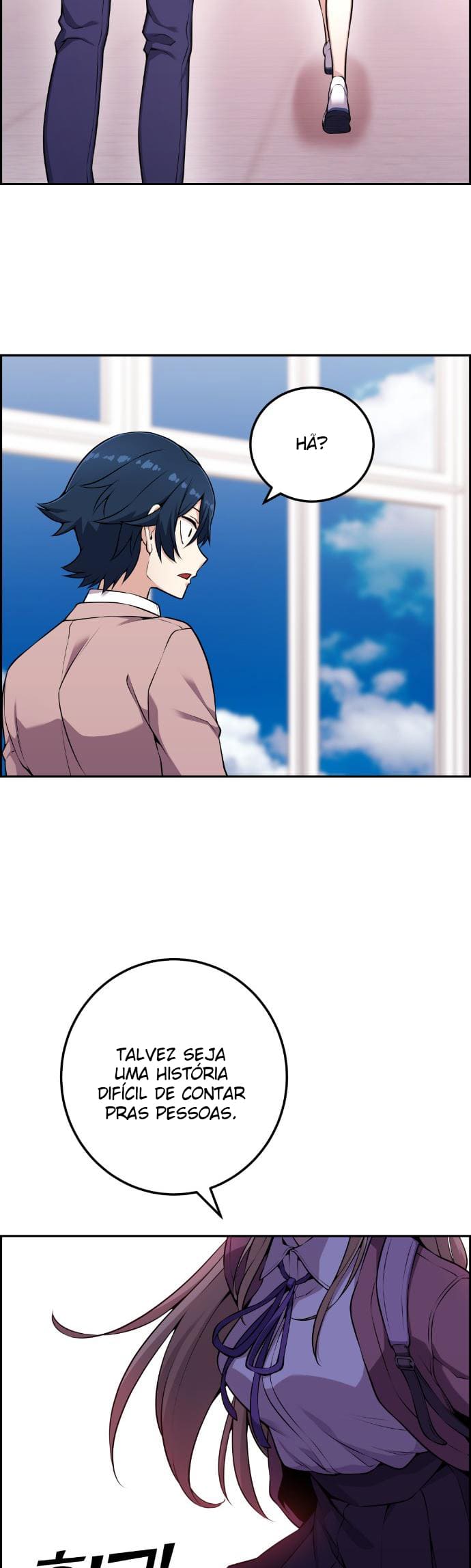 Página 47 - Personagem de Webtoon: Na Kang Lim Cap. 50
