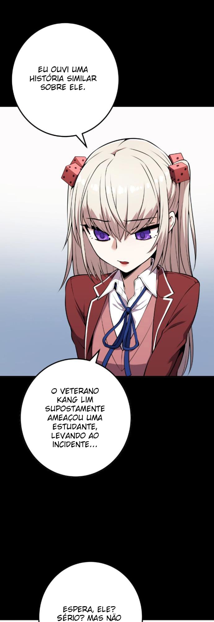 Página 49 - Personagem de Webtoon: Na Kang Lim Cap. 50