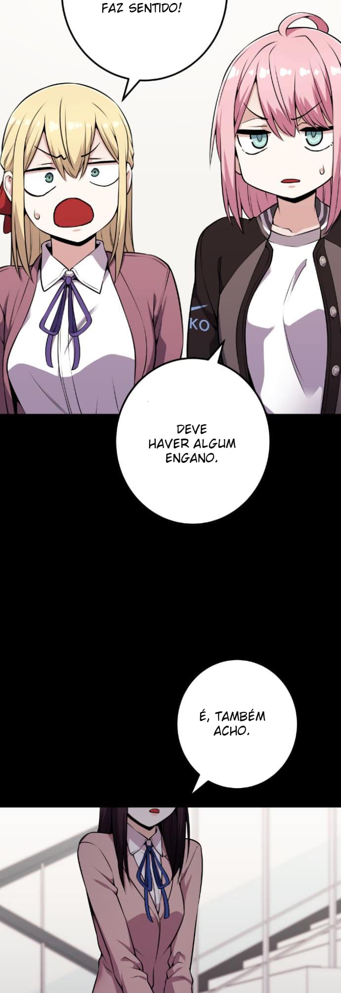 Página 50 - Personagem de Webtoon: Na Kang Lim Cap. 50