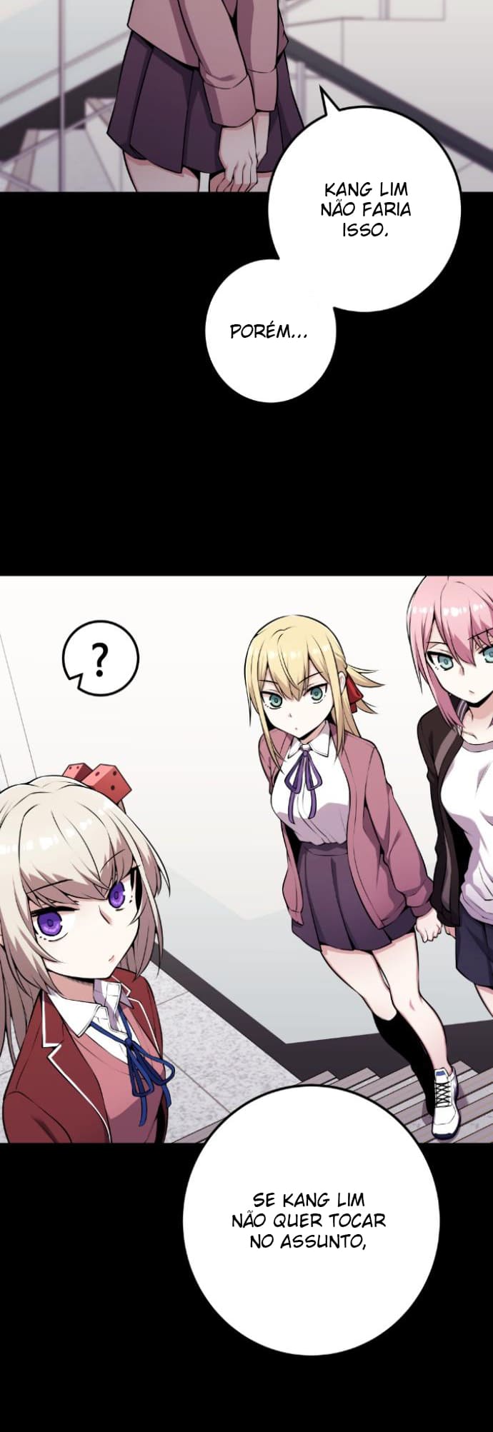 Página 51 - Personagem de Webtoon: Na Kang Lim Cap. 50