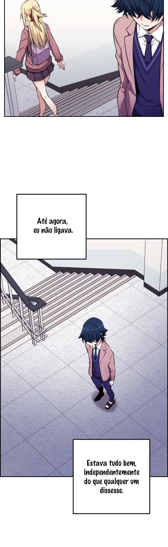 Página 58 - Personagem de Webtoon: Na Kang Lim Cap. 50