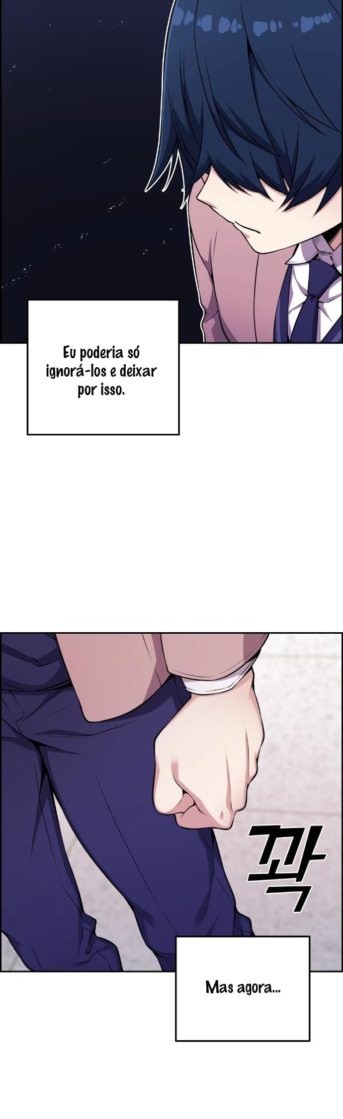 Página 60 - Personagem de Webtoon: Na Kang Lim Cap. 50