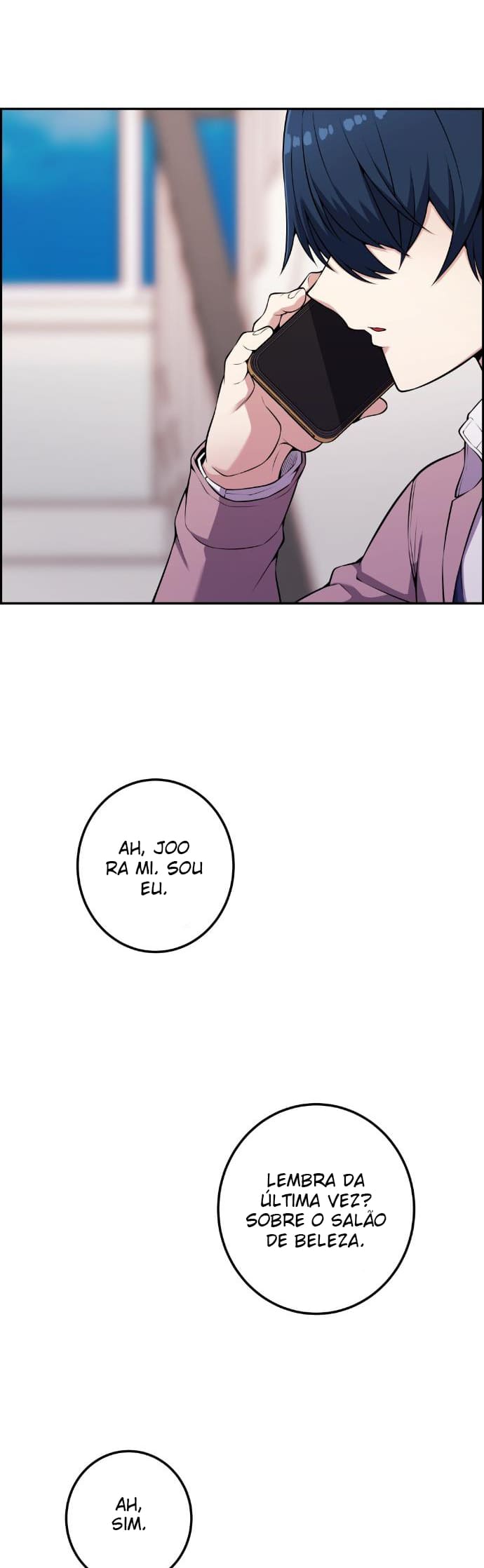 Página 62 - Personagem de Webtoon: Na Kang Lim Cap. 50