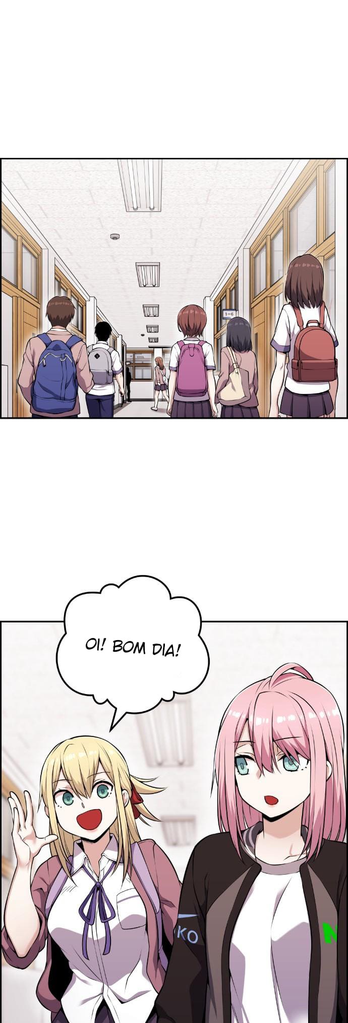 Página 2 - Personagem de Webtoon: Na Kang Lim Cap. 51