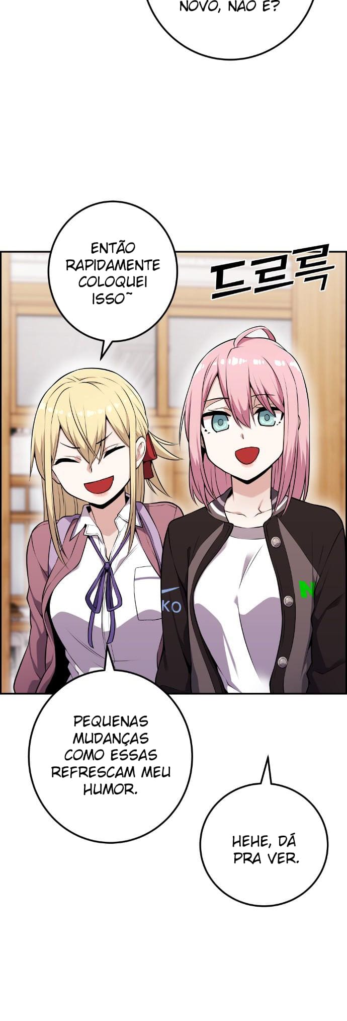 Página 4 - Personagem de Webtoon: Na Kang Lim Cap. 51