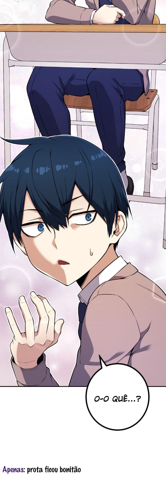 Página 7 - Personagem de Webtoon: Na Kang Lim Cap. 51