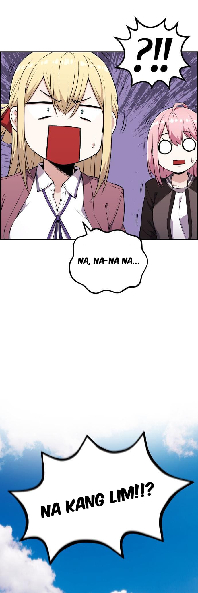 Página 8 - Personagem de Webtoon: Na Kang Lim Cap. 51